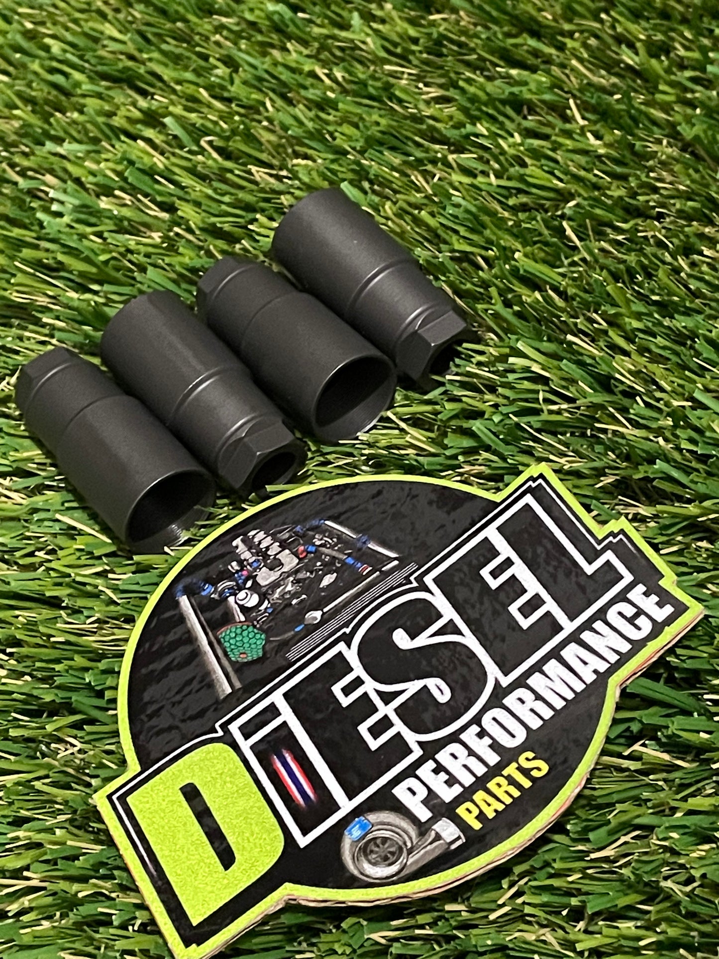 Injectors Cap Nuts GENUINE BOSCH