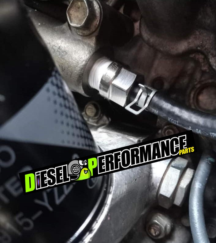 1KD Rail Relief Blanking bolt