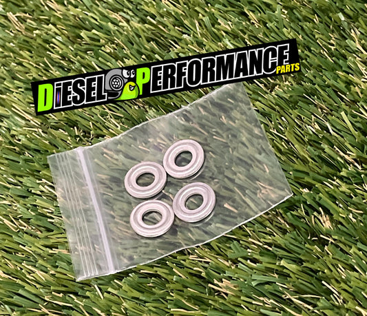 4JJ1 Injector Seat/Nozzle Washer Set (Genuine) PN: 8981815400