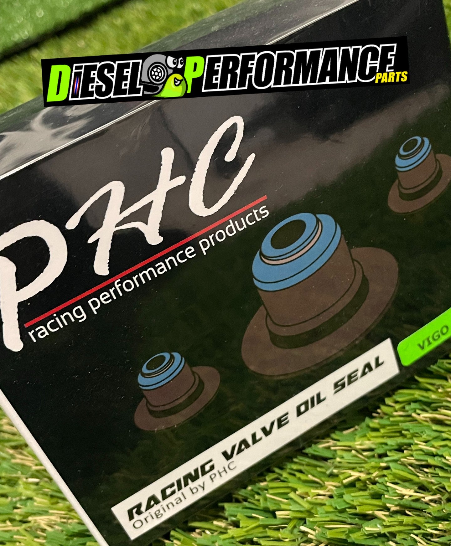 1KD/2KD Valve Stem Seals Set PHC