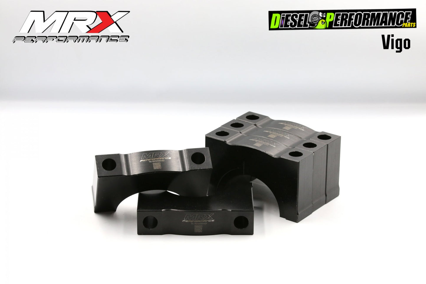 MRX Billet Main Bearing Cap 4JJ1/4JK1/1KD/2KD/RZ4E