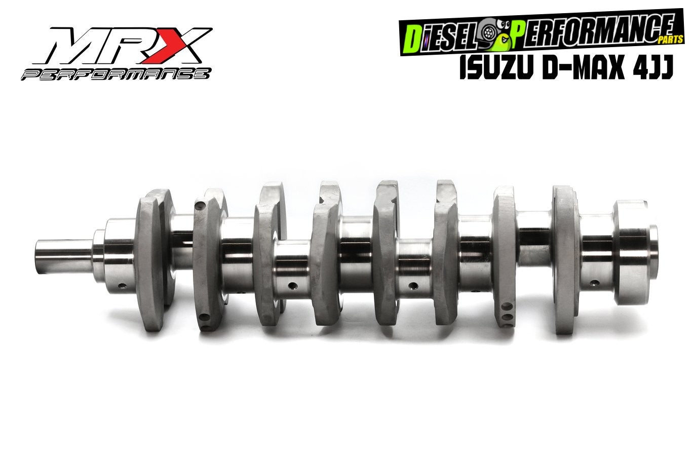 4JJ1 Billet Crankshaft MRX 3.0/3.1/3.2-/3.3L