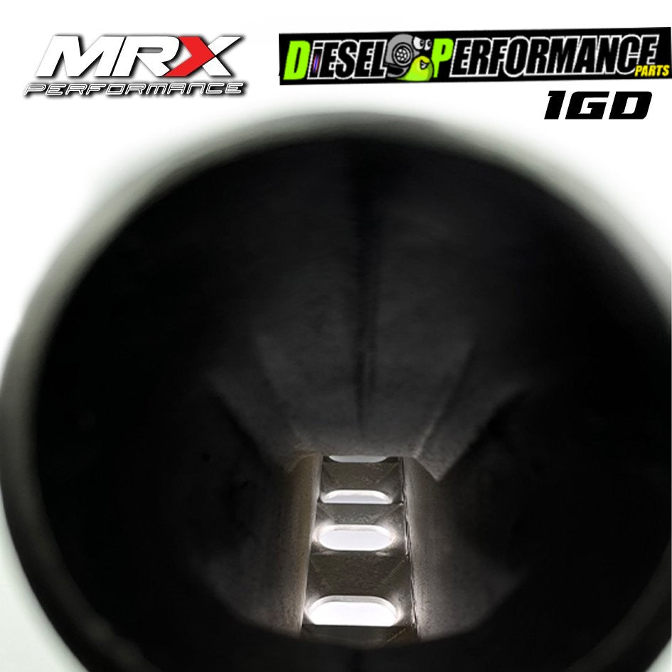 MRX 1KD/1GD Intake Alloy Manifold