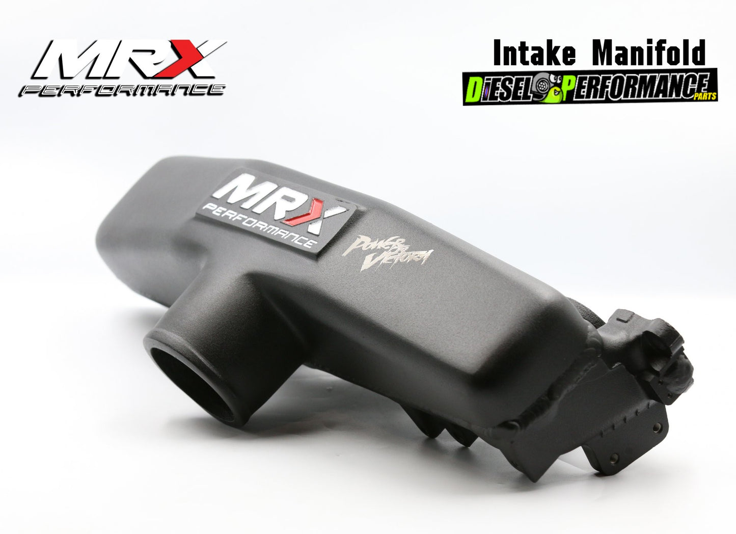 MRX 1KD/1GD Intake Alloy Manifold