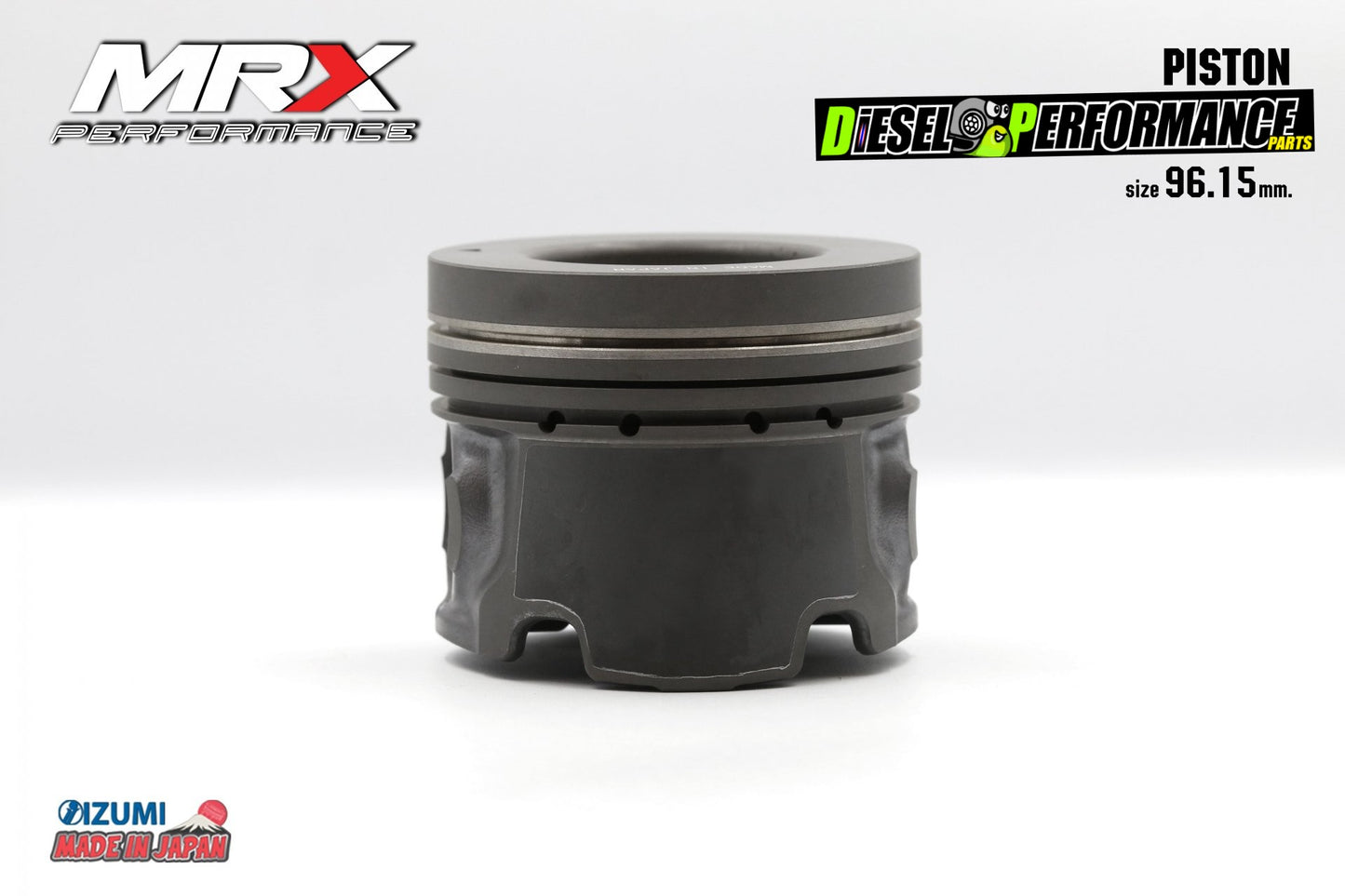 4JJ1/1KD Pistons Set MRX