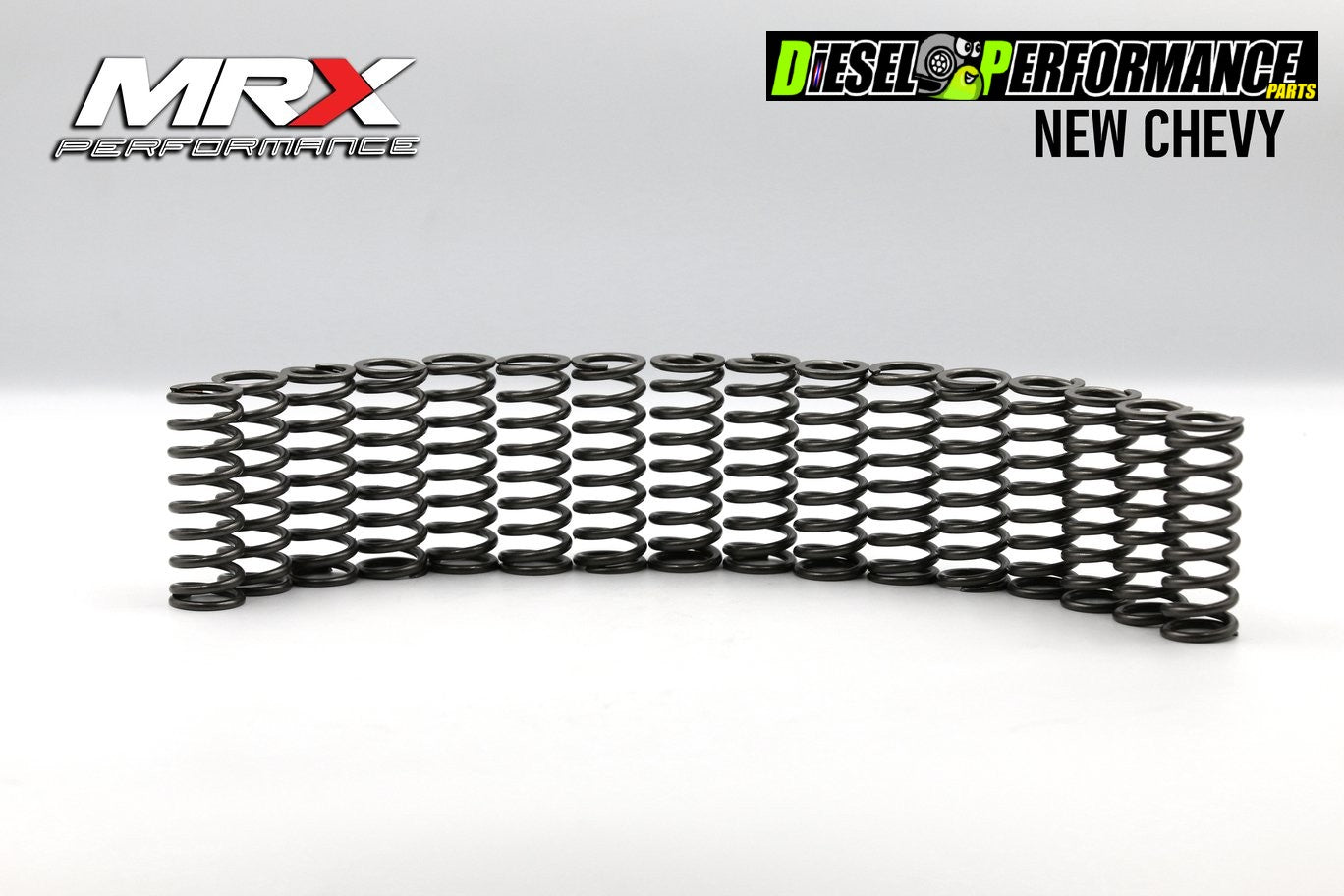 HD Valve Springs Set 4JJ1/4JK1/4JJ3/1KD/2KD/Duramax/1GD/2GD MRX