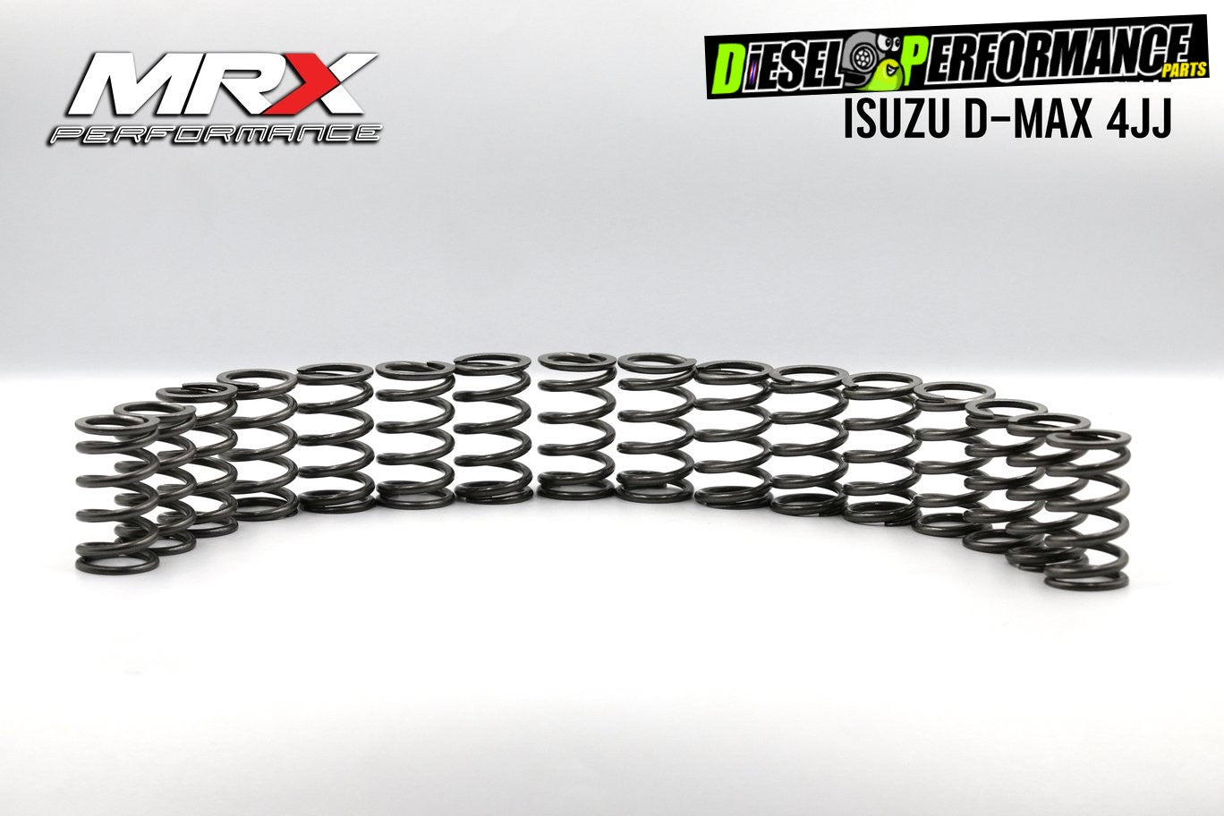 HD Valve Springs Set 4JJ1/4JK1/4JJ3/1KD/2KD/Duramax/1GD/2GD MRX