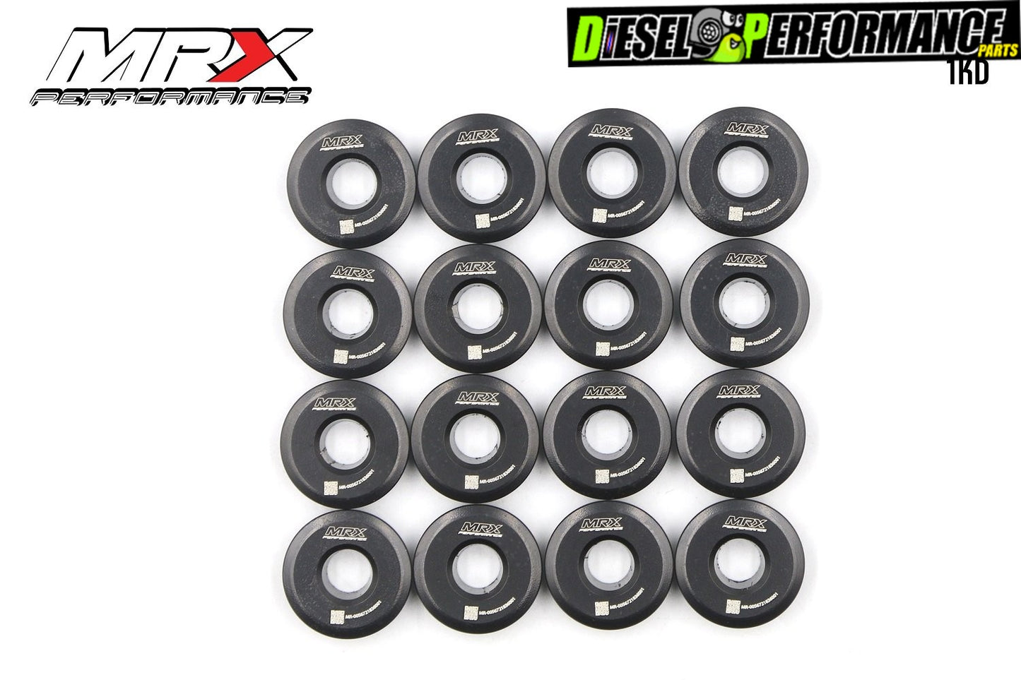Valve Spring Retainers Set 4JJ1/4JJ3/1KD/1GD MRX