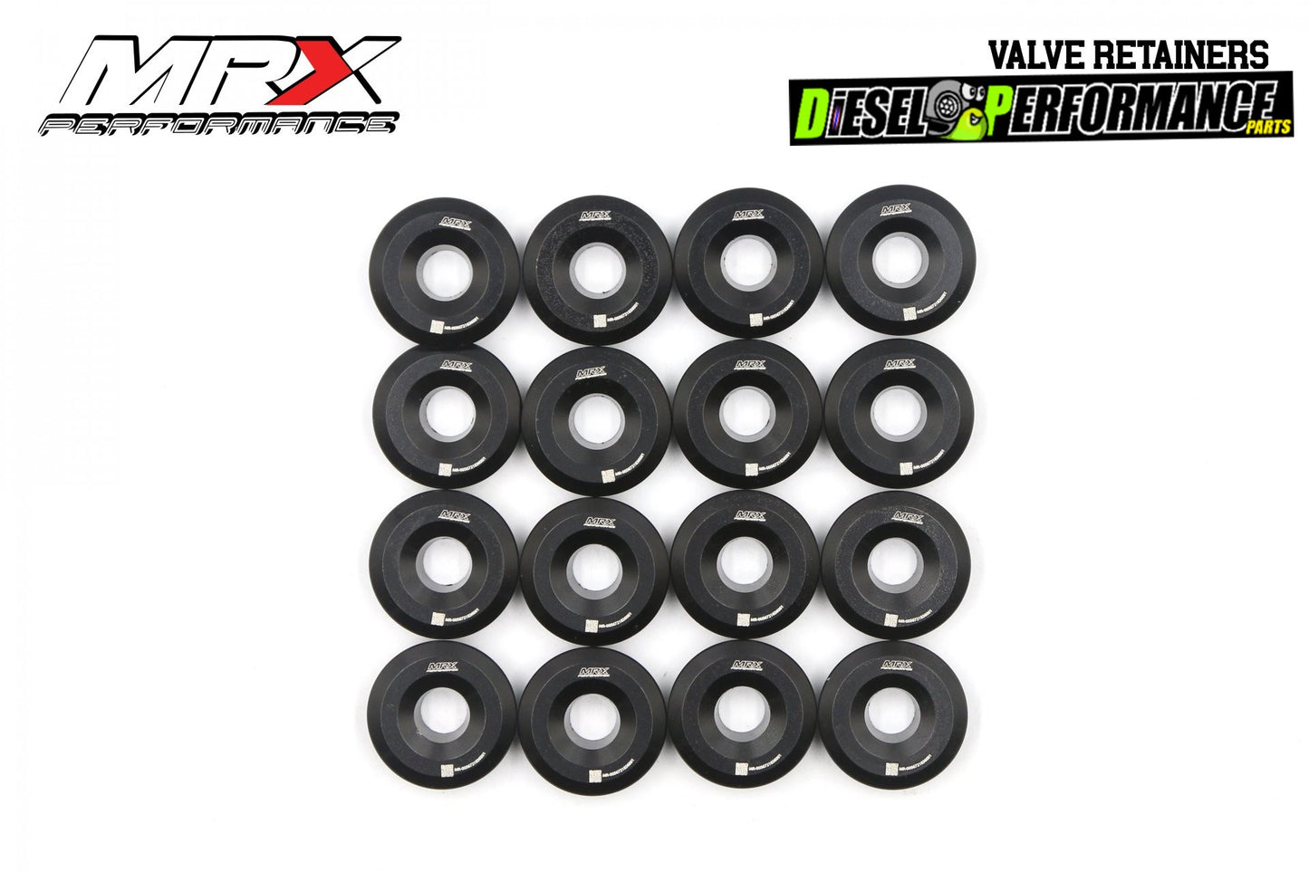 Valve Spring Retainers Set 4JJ1/4JJ3/1KD/1GD MRX