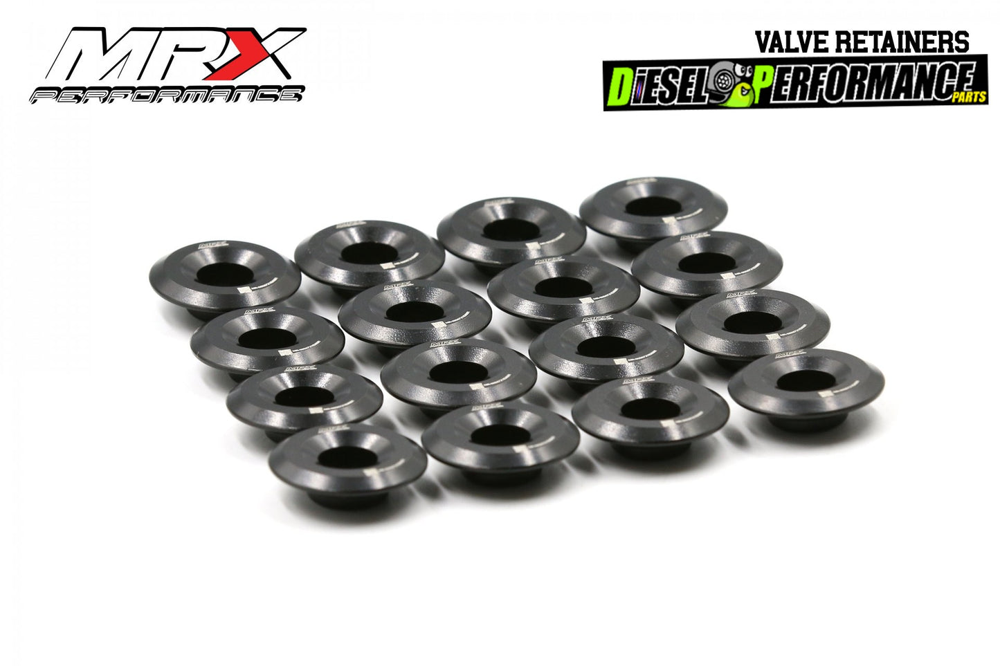 Valve Spring Retainers Set 4JJ1/4JJ3/1KD/1GD MRX