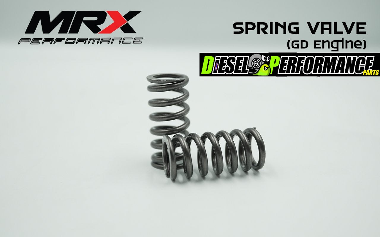 HD Valve Springs Set 4JJ1/4JK1/4JJ3/1KD/2KD/Duramax/1GD/2GD MRX