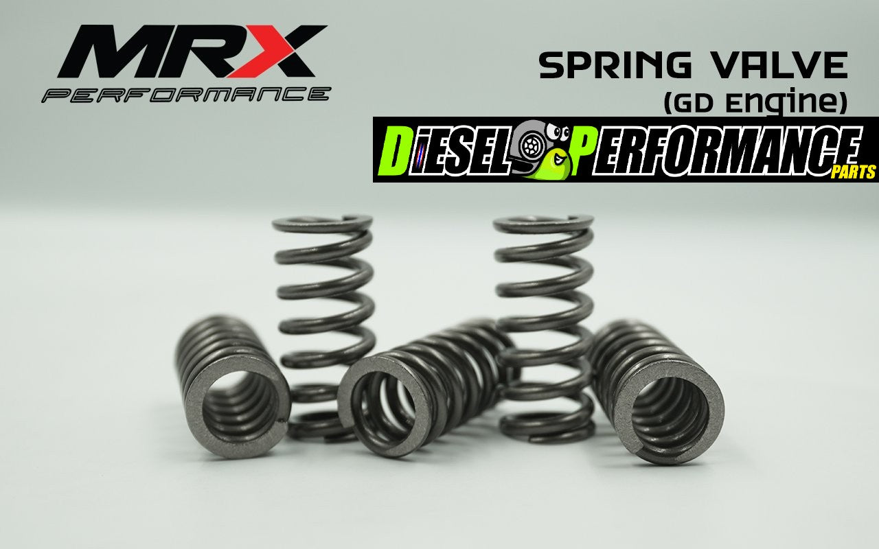 HD Valve Springs Set 4JJ1/4JK1/4JJ3/1KD/2KD/Duramax/1GD/2GD MRX