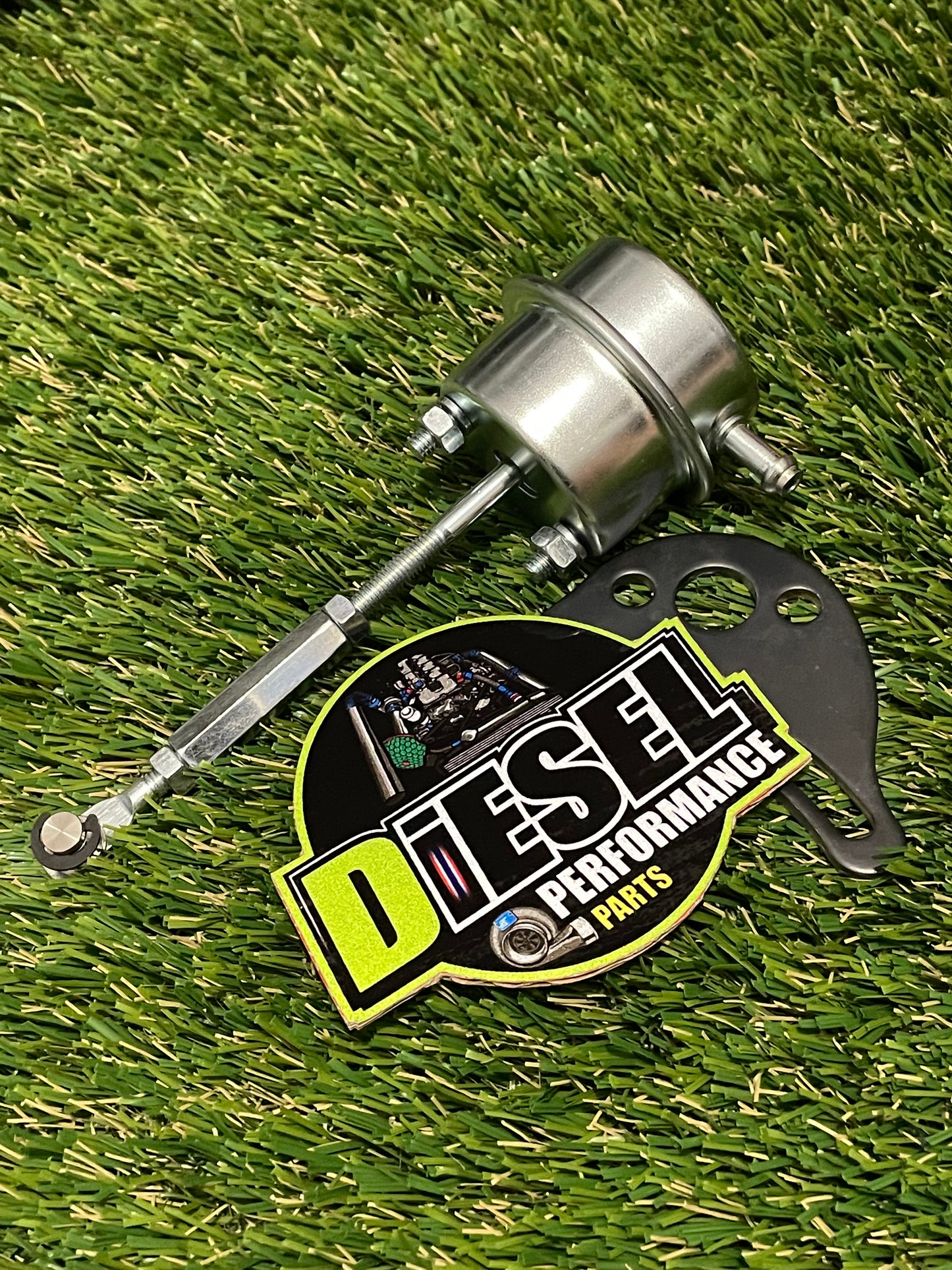 Turbo Actuator Adjustable