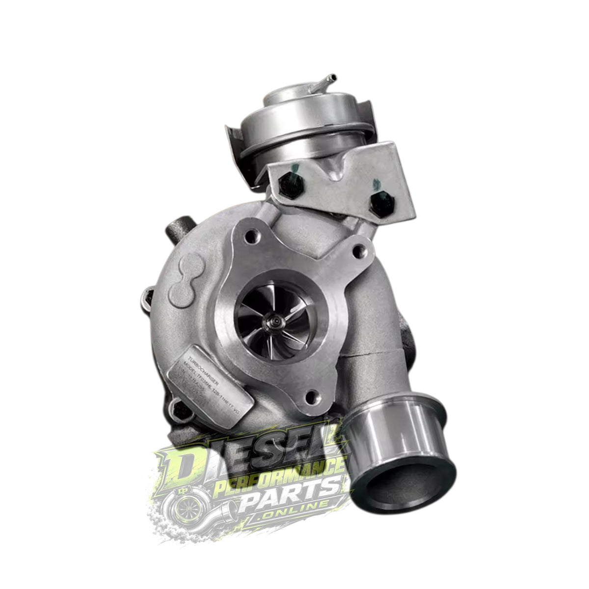SMT TURBO Replacement - 4N15 2.4L Triton / Pajero / Strada / L200