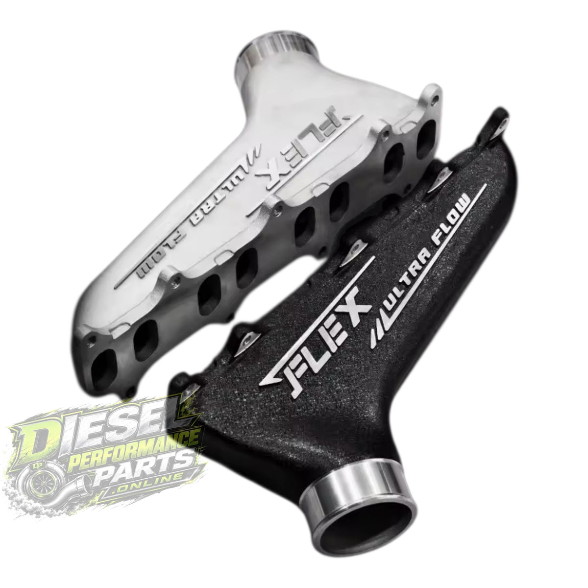 FLEX 1GD / 2GD Forward Facing Intake Manifold - Pre-Order