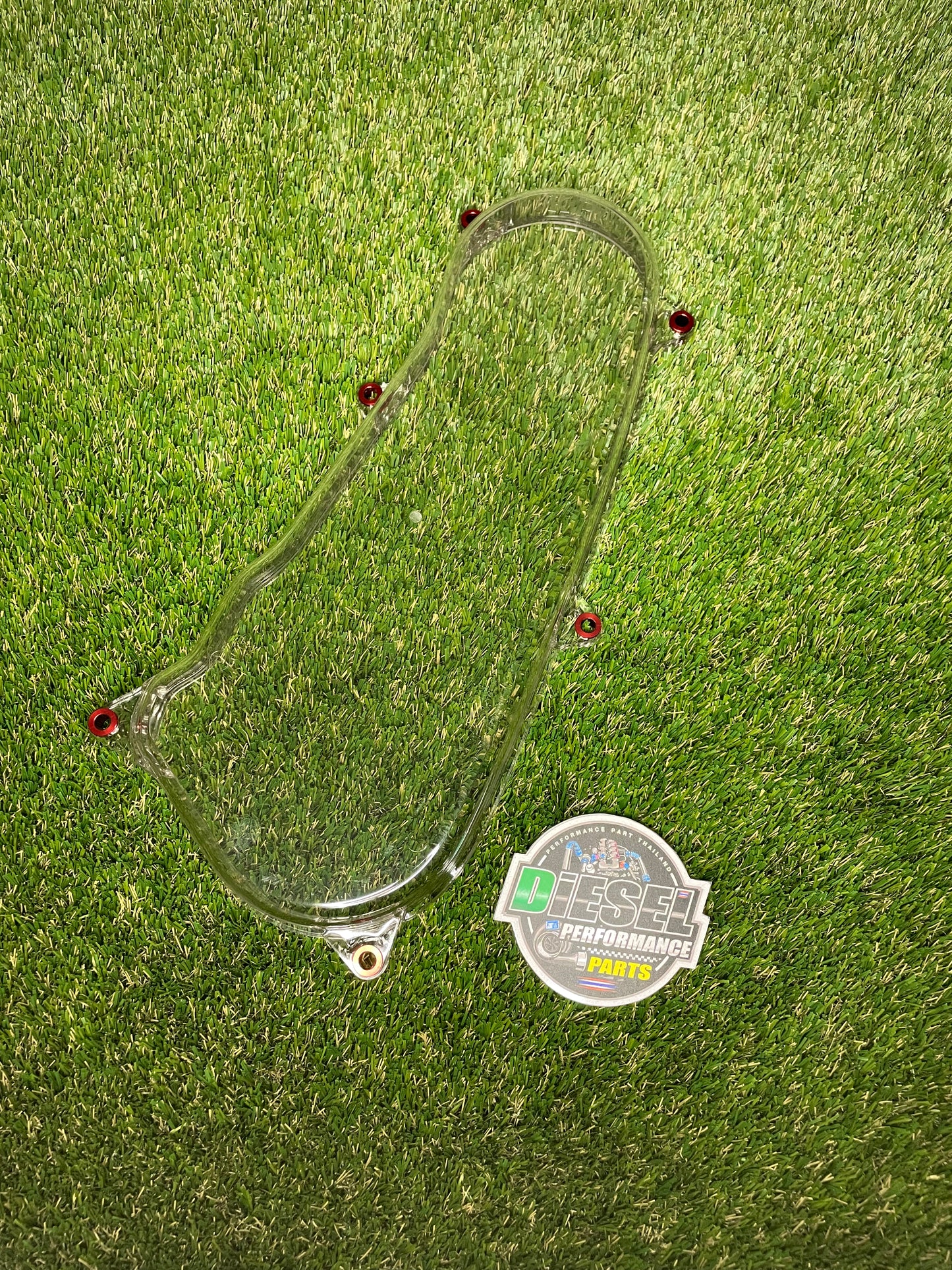 1KD/2KD Clear Timing Cover