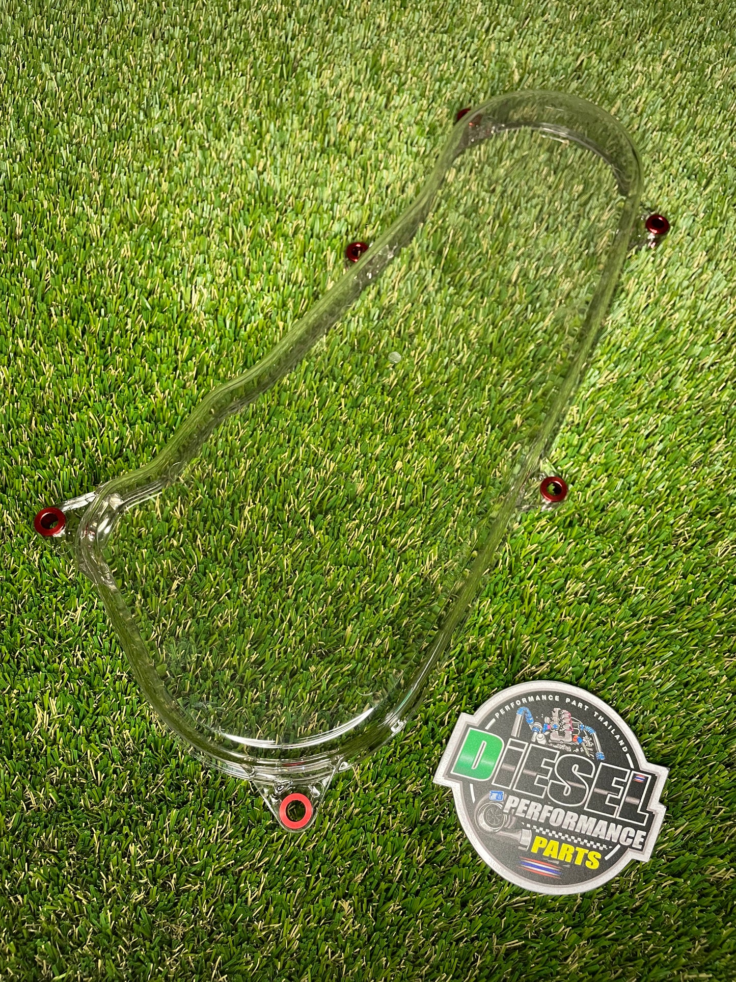 1KD/2KD Clear Timing Cover