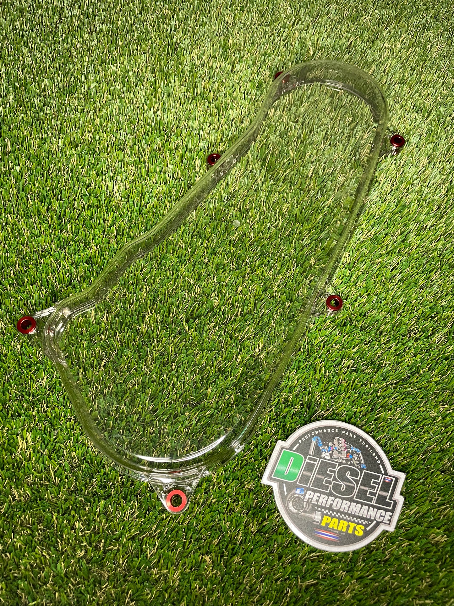 1KD/2KD Clear Timing Cover