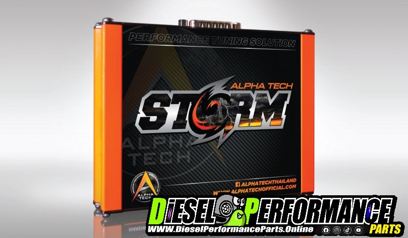 Storm [AlphaTech] Used Pre-Tuned Piggyback ECU (THA Stock)