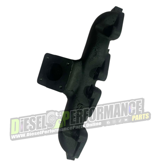 4JK1 / 4JJ1 / 4JJ3 High Mount Turbo Exhaust Manifold