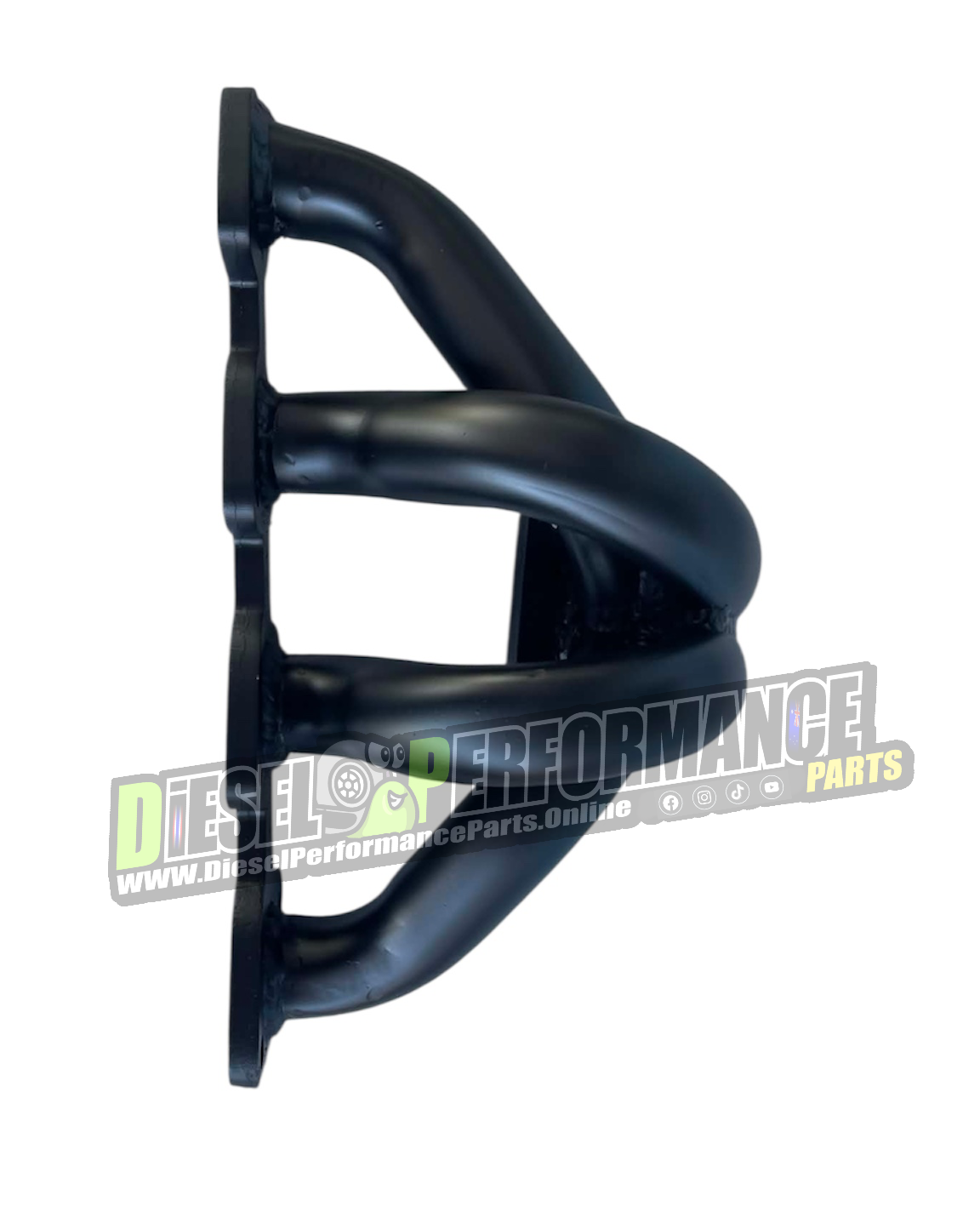 ZD30 Di / CRD - T3/T4 High Mount Turbo Manifold 2000-2017