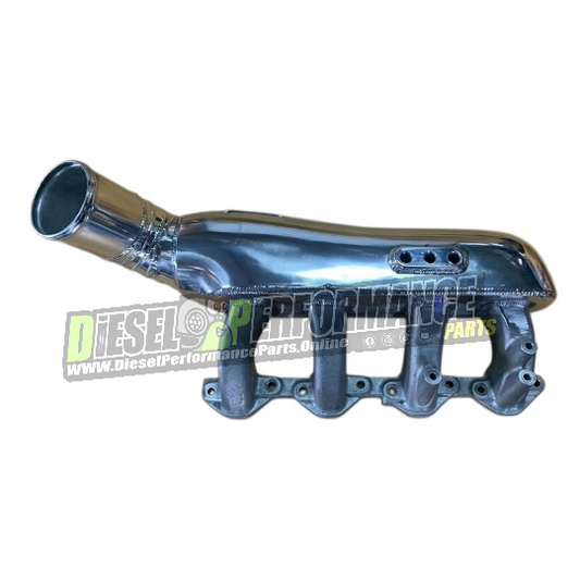 4JA1 / 4JH1 / 4JB1 / 4JG2 Forward Facing Intake Manifold