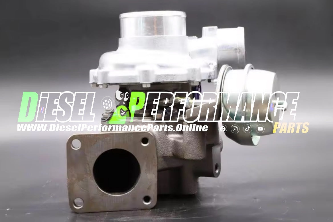 40mm 4JJ1 Upgrade Turbo Replacement 2010-2019 No DPF Model