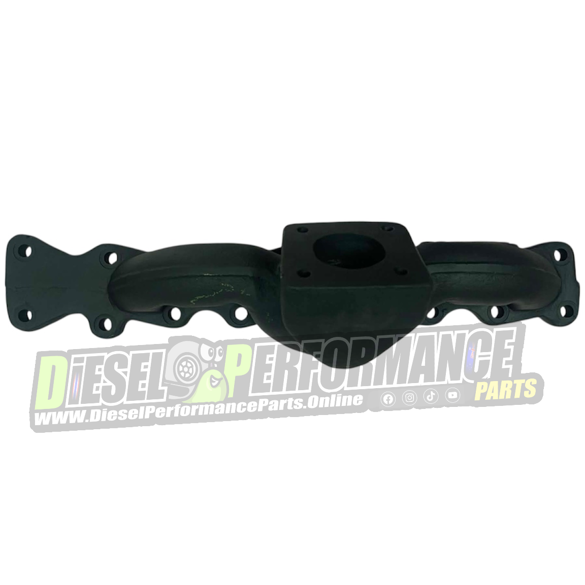 Hi-Mount Exhaust Manifold LVN/LKH 2.5L & LWH/LWN 2.8L