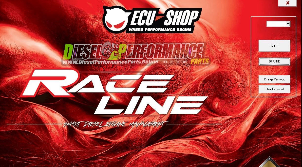 Software & Tuning Cable Package For [DataTec/ECU=Shop/ AlphaTech ...