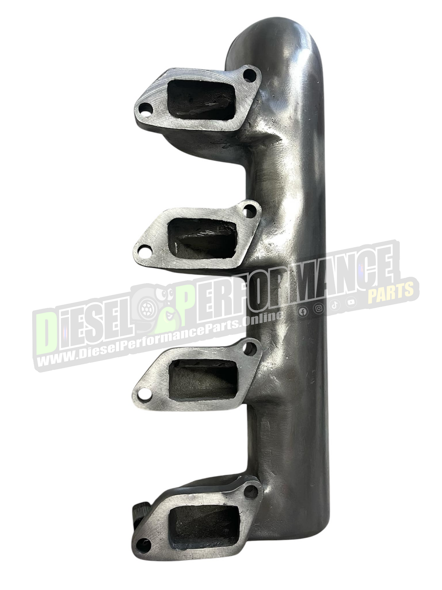 4M40 [CS] Intake Forward Facing Manifold (THA Stock)