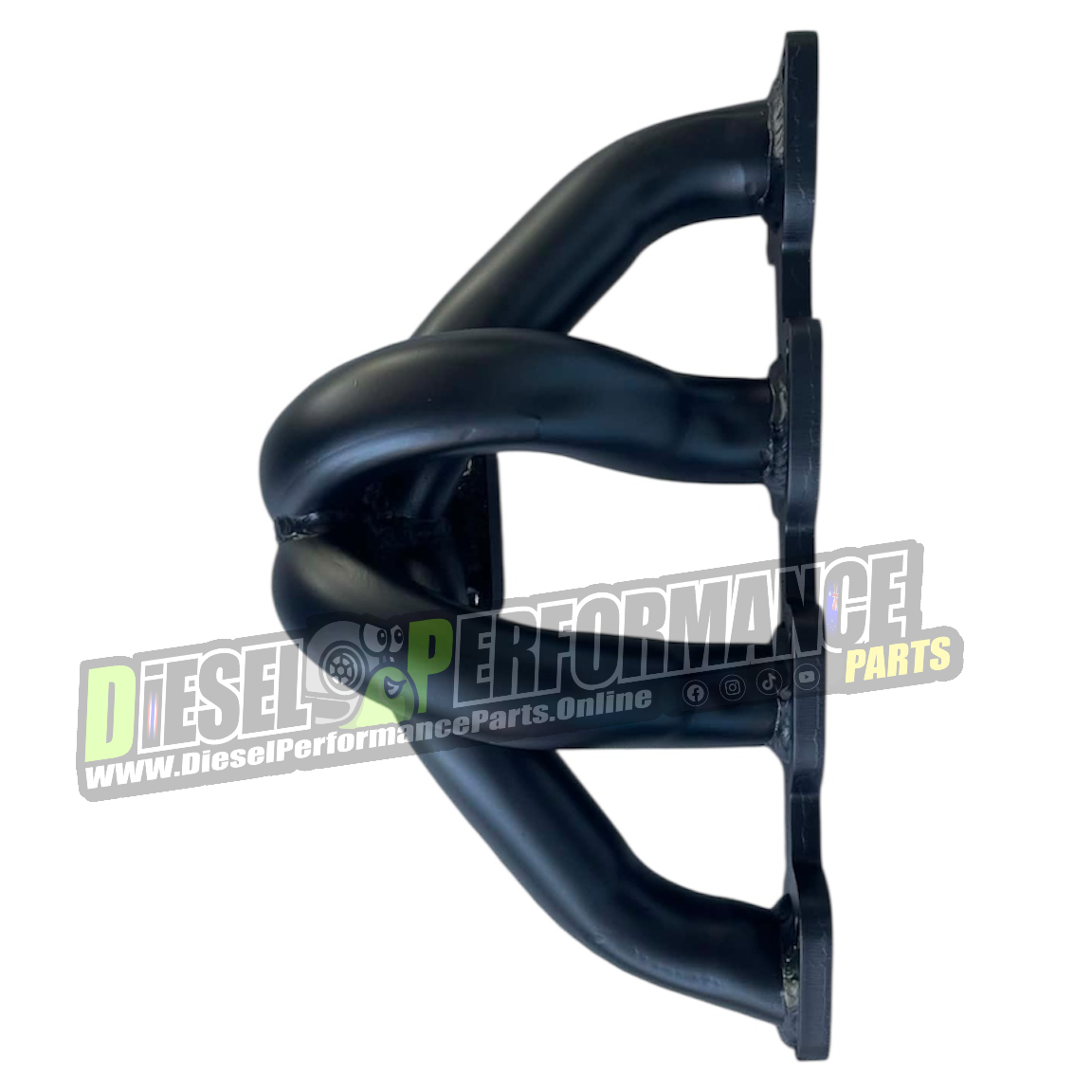 ZD30 Di/CRD High Mount Turbo Exhaust Manifold 2000-2017