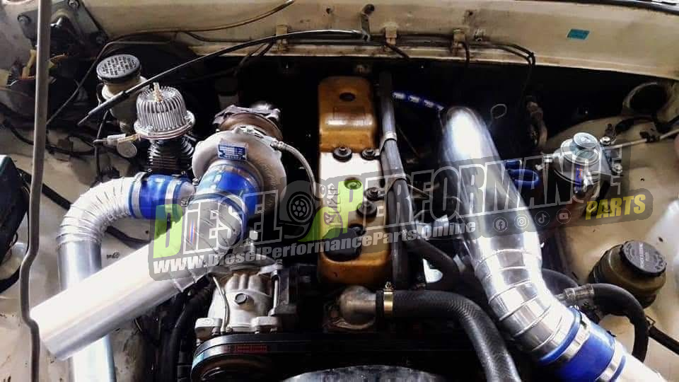 4JA1 / 4JH1 / 4JB1 / 4JG2 Forward Facing Intake Manifold (BRD)