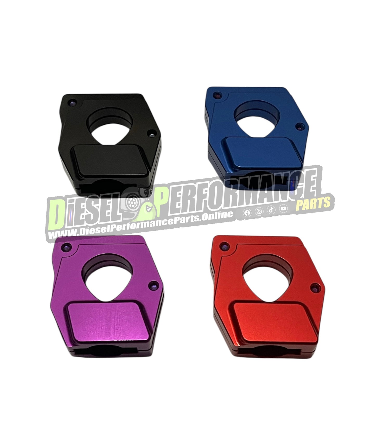4JJ1/4JK1/4JJ3 Billet Oil Dipstick Cover