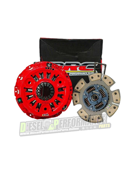 4JJ3 Dmax/BT50 Button Clutch Kit 400-500HP Rated 2020-2025+[BRC]