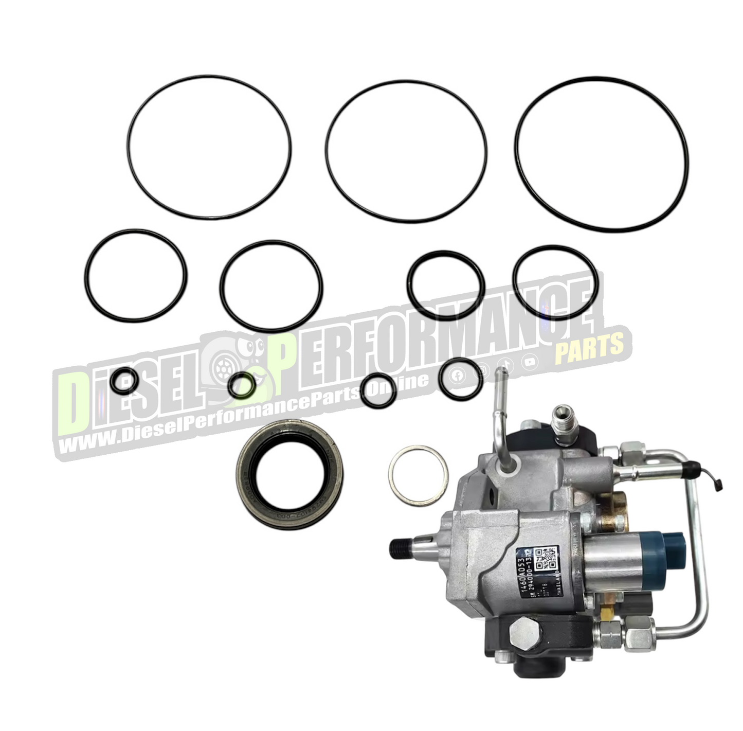 HP3 Denso Repair kit - 2 Rotor HP Pump