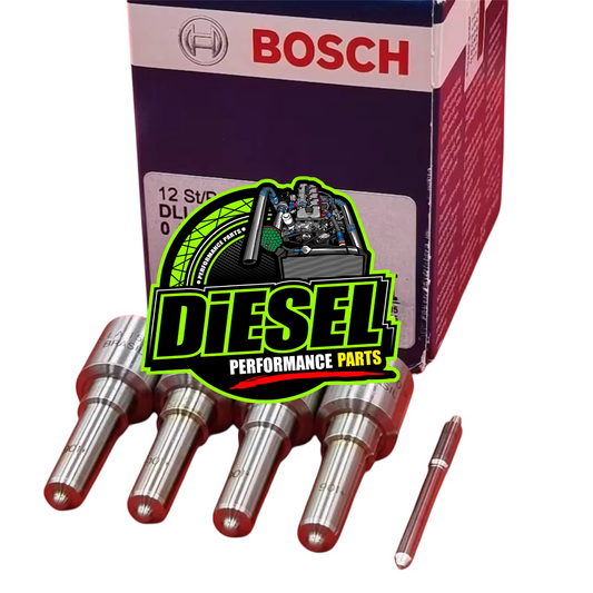 +30s Nozzles set 4JJ1/4JK1/4M41/4D56/YD25 GENUINE BOSCH