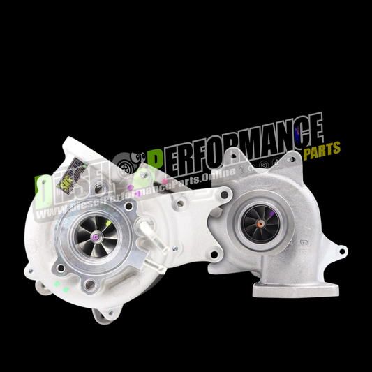 42mm [SKS] 1GD/2GD Upgrade Replacement VNTurbo Bolt-On 2020 Onwards Rated 300HP+