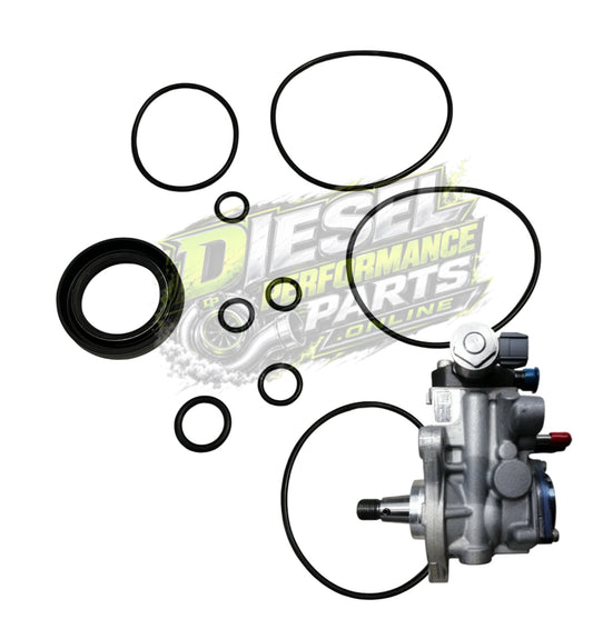 HP5 Denso Repair kit/ Stroker Shaft Build - 1 Rotor HP Fuel Pump