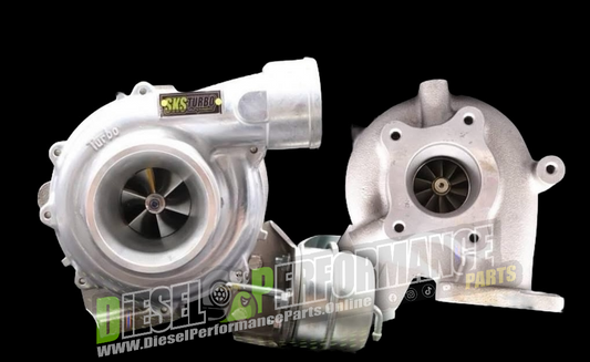 40MM [SKS] 4JJ1 Upgrade Turbo Replacement 2010-2019 No DPF Model