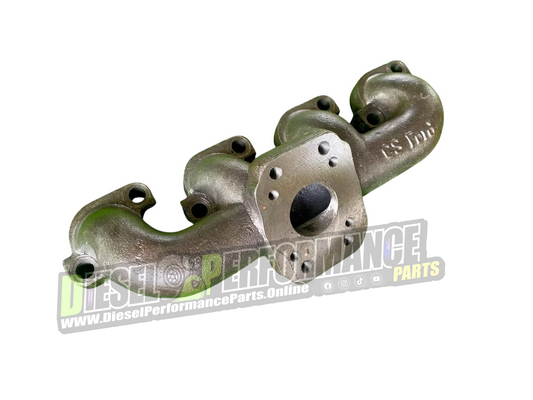 P4AT Ford 2.2L Centre Exit Exhaust Manifold 2011-2022