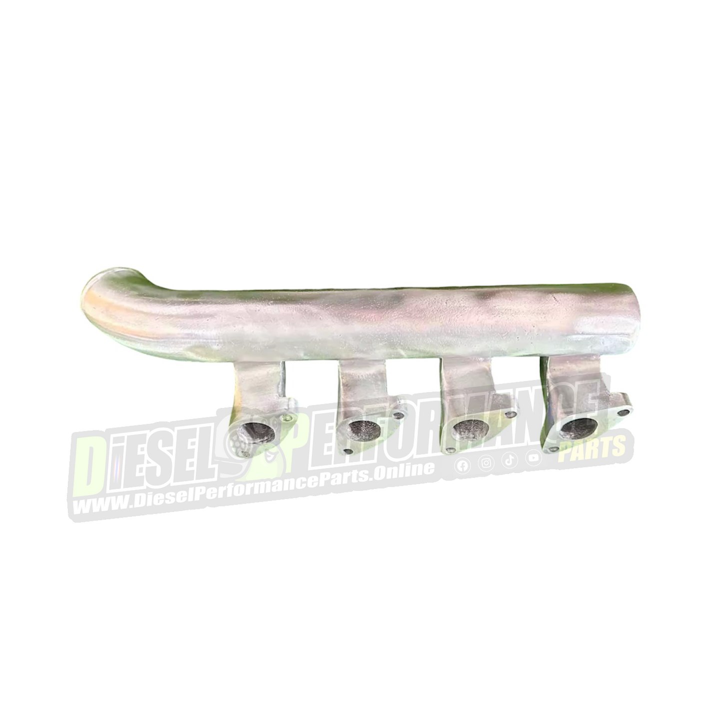 4D56 Alloy Intake Manifold 1st Gen SOHC 8Valve
