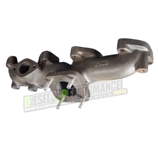 4JA1 / 4JH1 / 4JB1 / 4JG2 Side Exit Turbo Exhaust Manifold [PKS]
