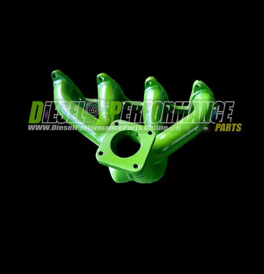 4D56 SOHC 8V Hi-Mount Exhaust Manifold (THA Stock)