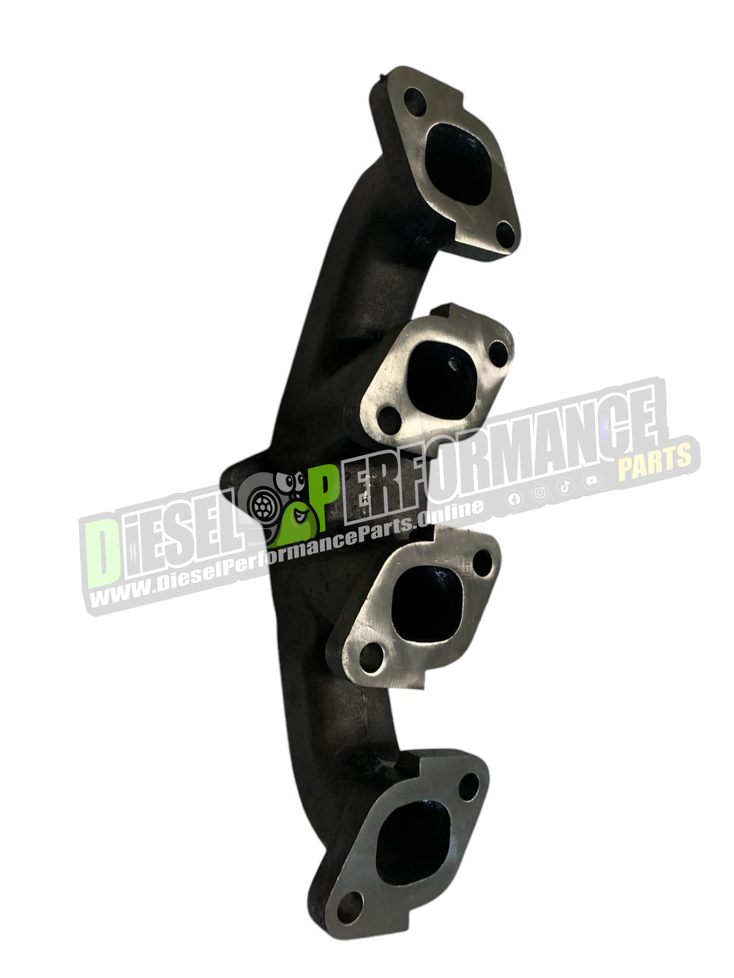 TD25/TD27/BD25/BD30/QD32 [CS] Hi-Mount Exhaust Manifold (THA Stock)