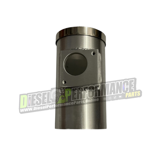 3inch Turbo Intake Pipe - Mesh with MAF Sensor - 1KD / 2KD / 4D56 / WLAT / WEAT Hilux / Fortuner / Prado / Triton / Pajero / Ranger / BT50