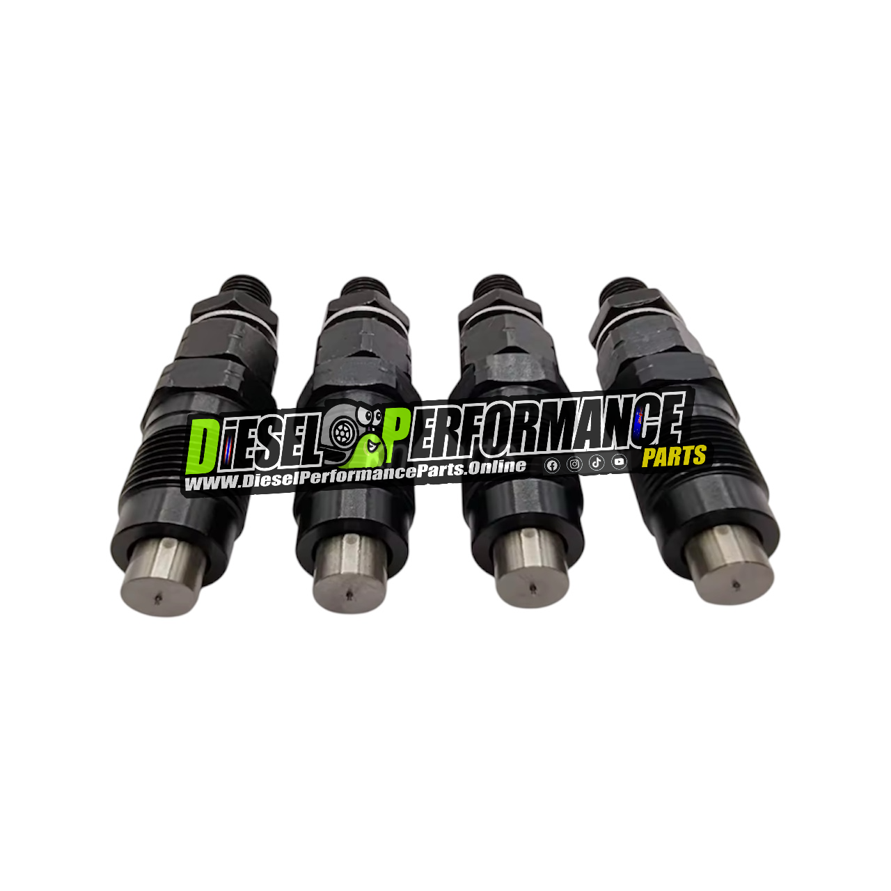 2L 2.4L Injector Set New OEM Toyota Hilux / Mighty X