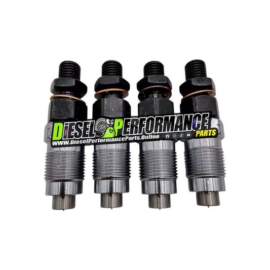 4D56 2.5L SOHC 8 Valve Injector Set New OEM / Mitsubishi L200