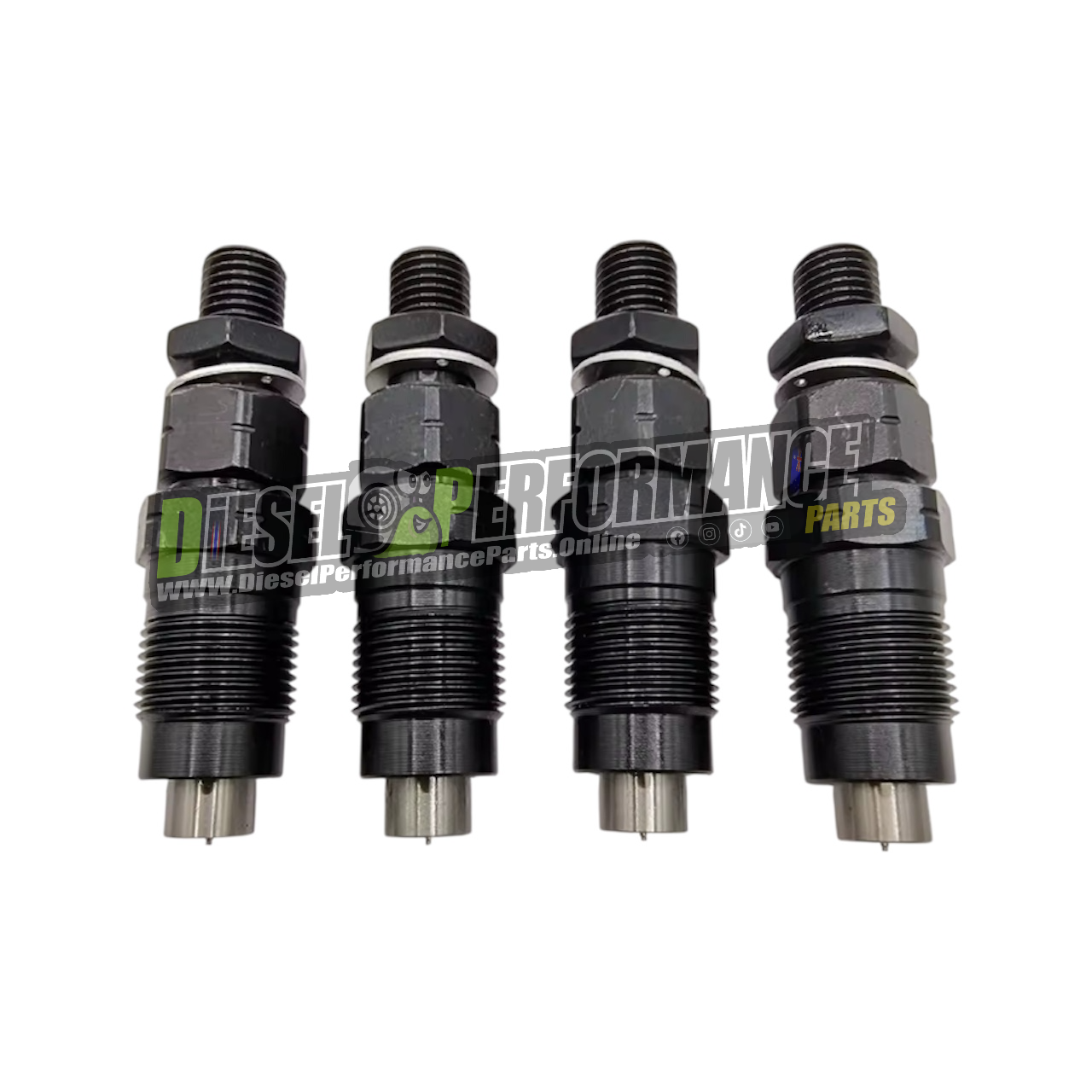WL/T 2.5L 12 Valve SOHC Injector Set New OEM
Ford & Mazda / Courier / B2500 / Bravo / Ranger 1996-2006