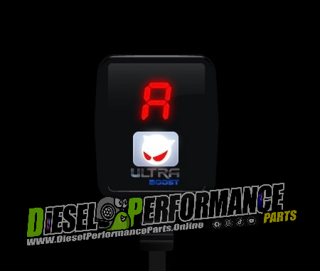 Ultra Boost PIEZO - Ford Ranger [ECU=Shop]