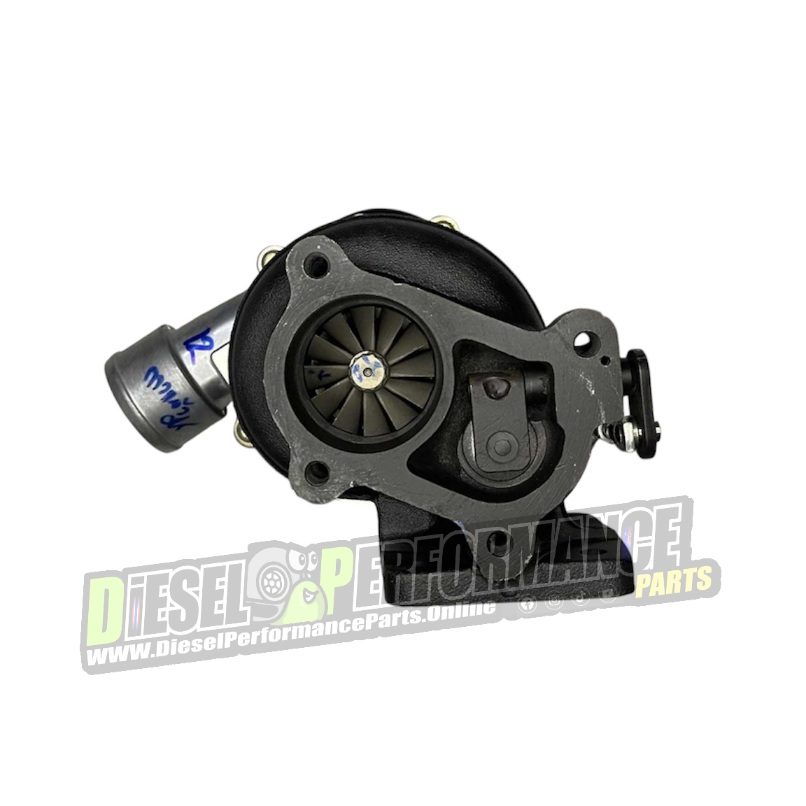 PKS 44mm Turbo Small or Medium Rear Housing + Fitting kit